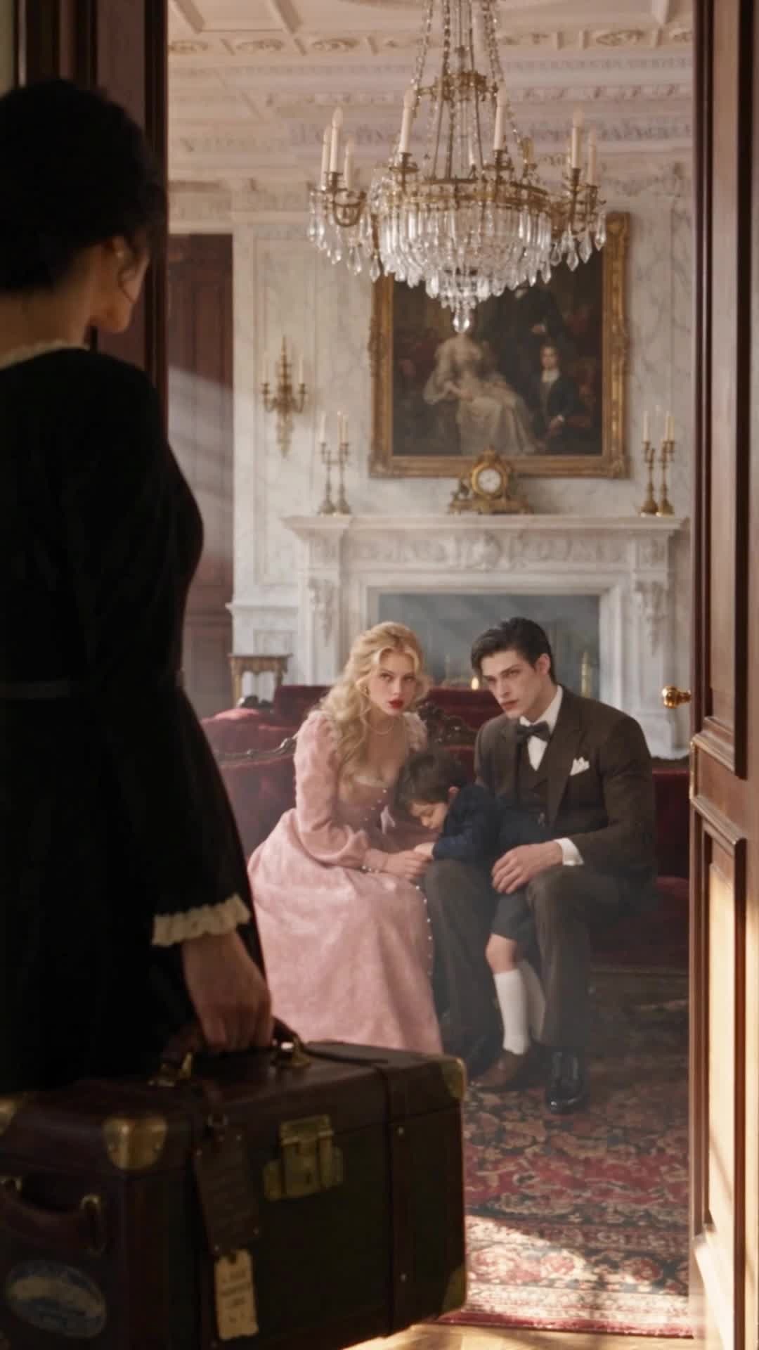 Divorcing Him, Marrying a Prince