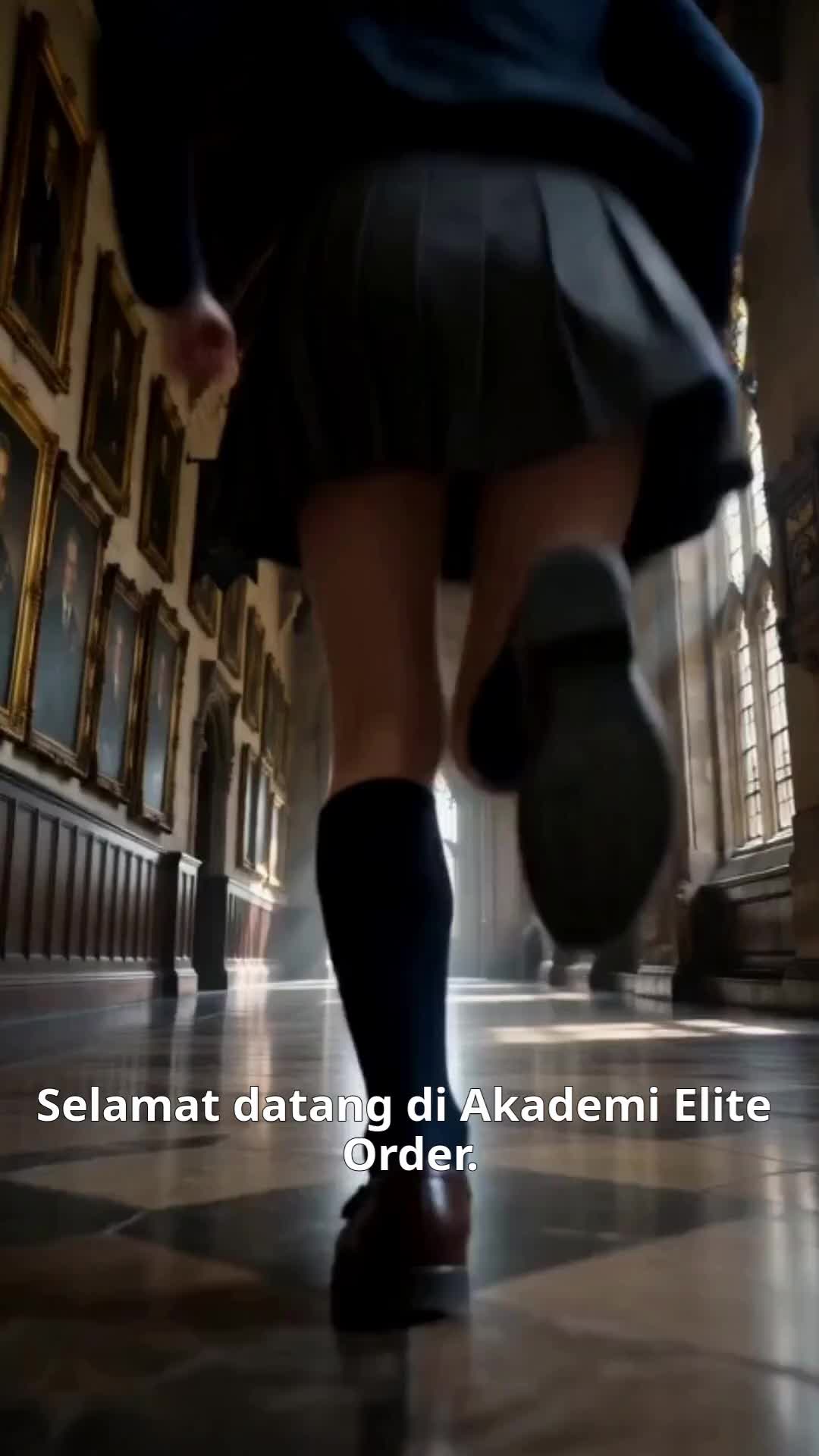 Ikatan di Tengah Perang, Keperawanan Milikku