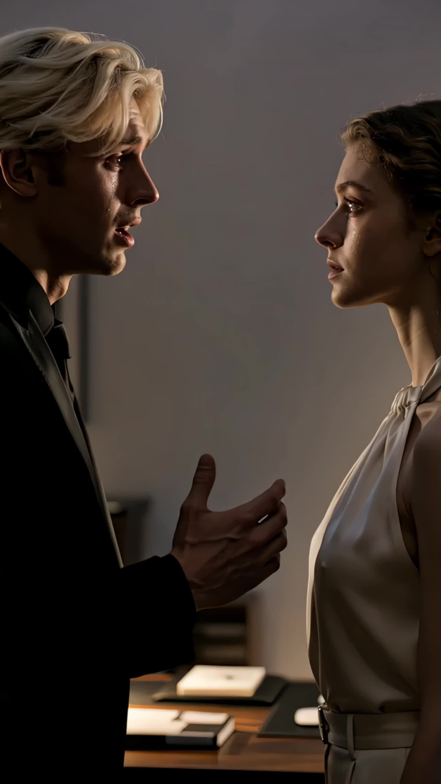 Abandoned Omega Wife: Ex Chases, True Mate Claims