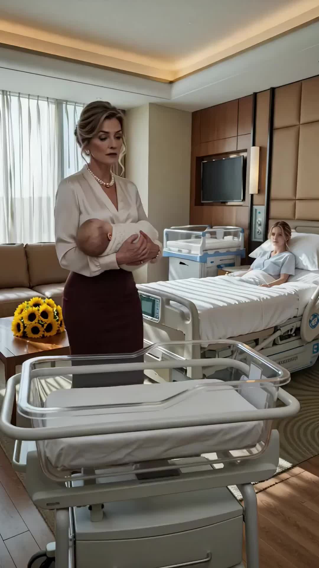 The Stand-in Wife's Revenge