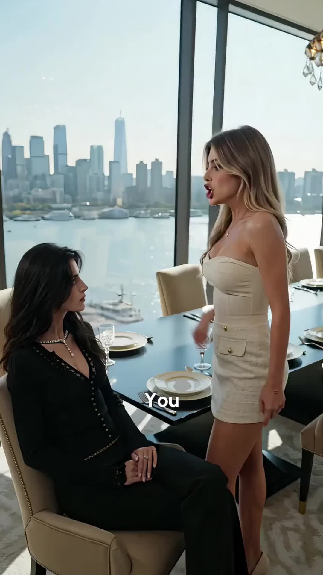 The Stand-in Wife's Revenge