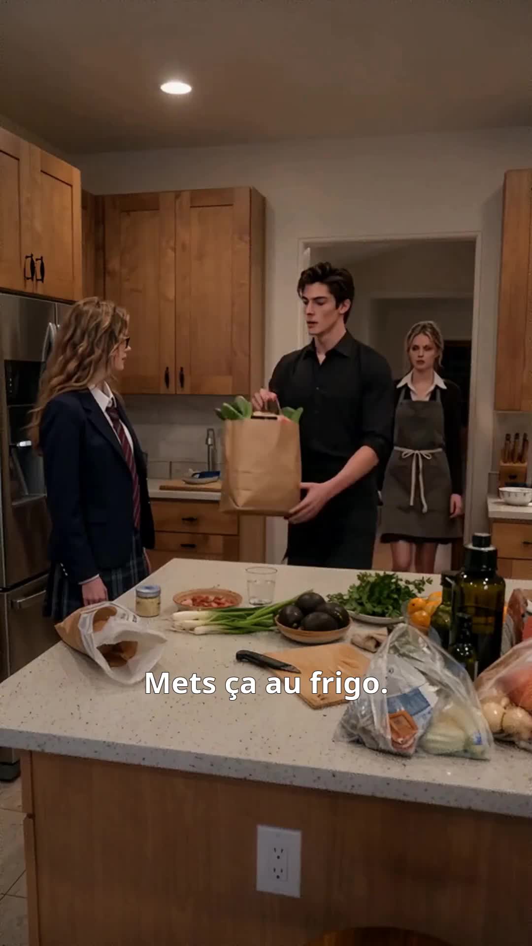 Du méchant condamné au roi du harem