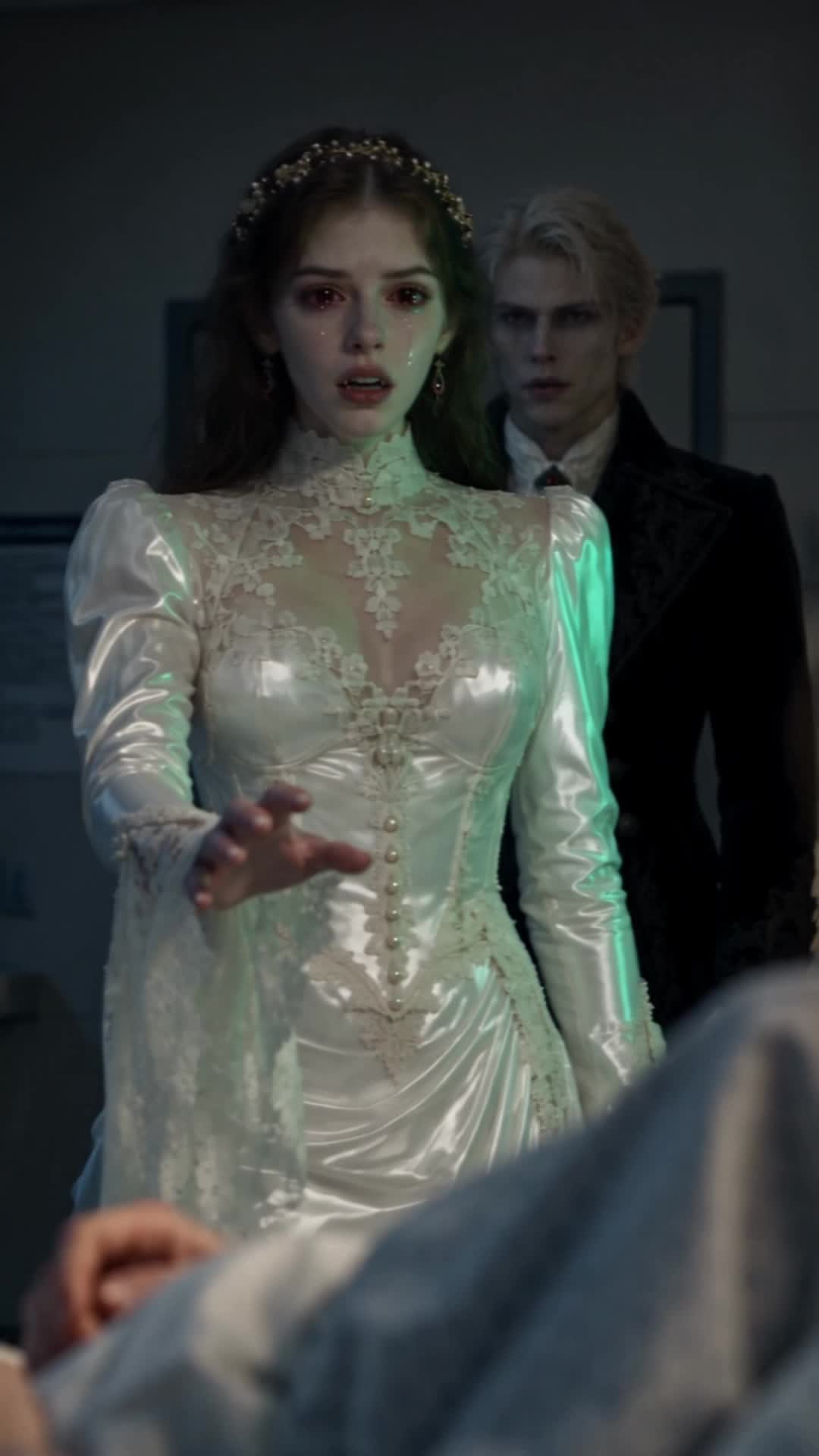 Married to My Ex's Vampire Uncle
