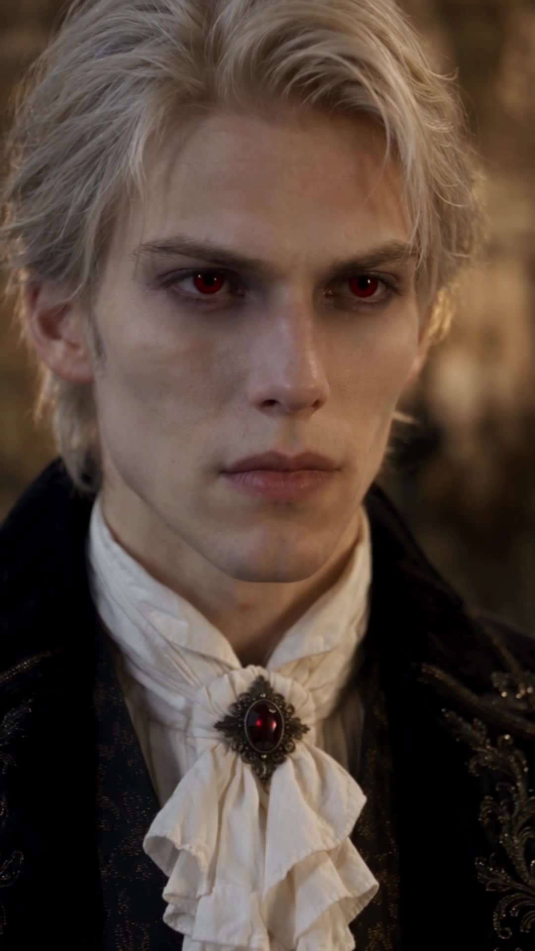 Married to My Ex's Vampire Uncle