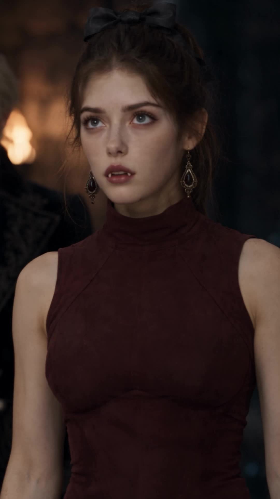 Married to My Ex's Vampire Uncle