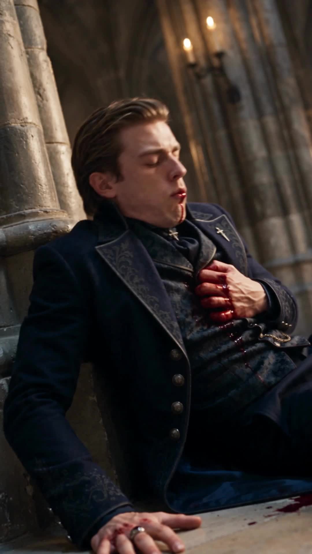 Married to My Ex's Vampire Uncle