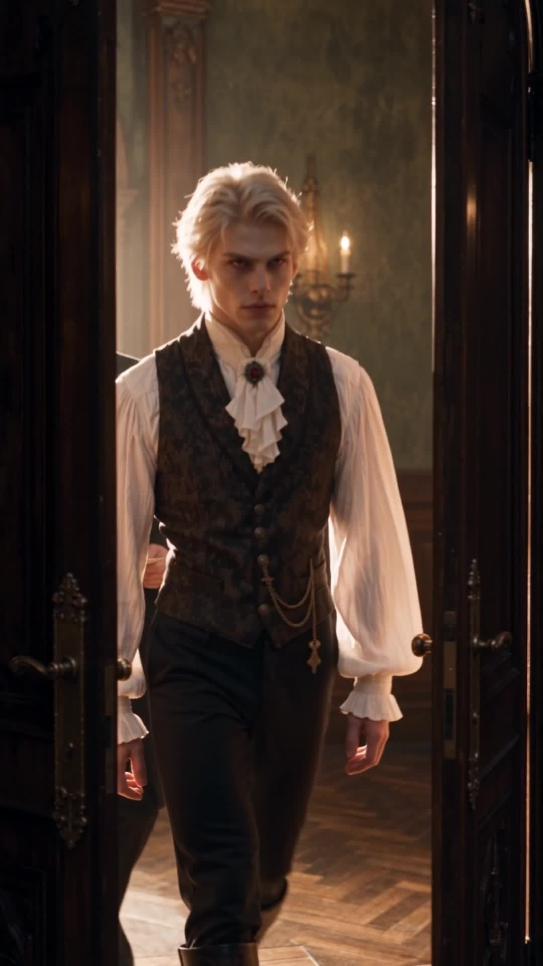Married to My Ex's Vampire Uncle