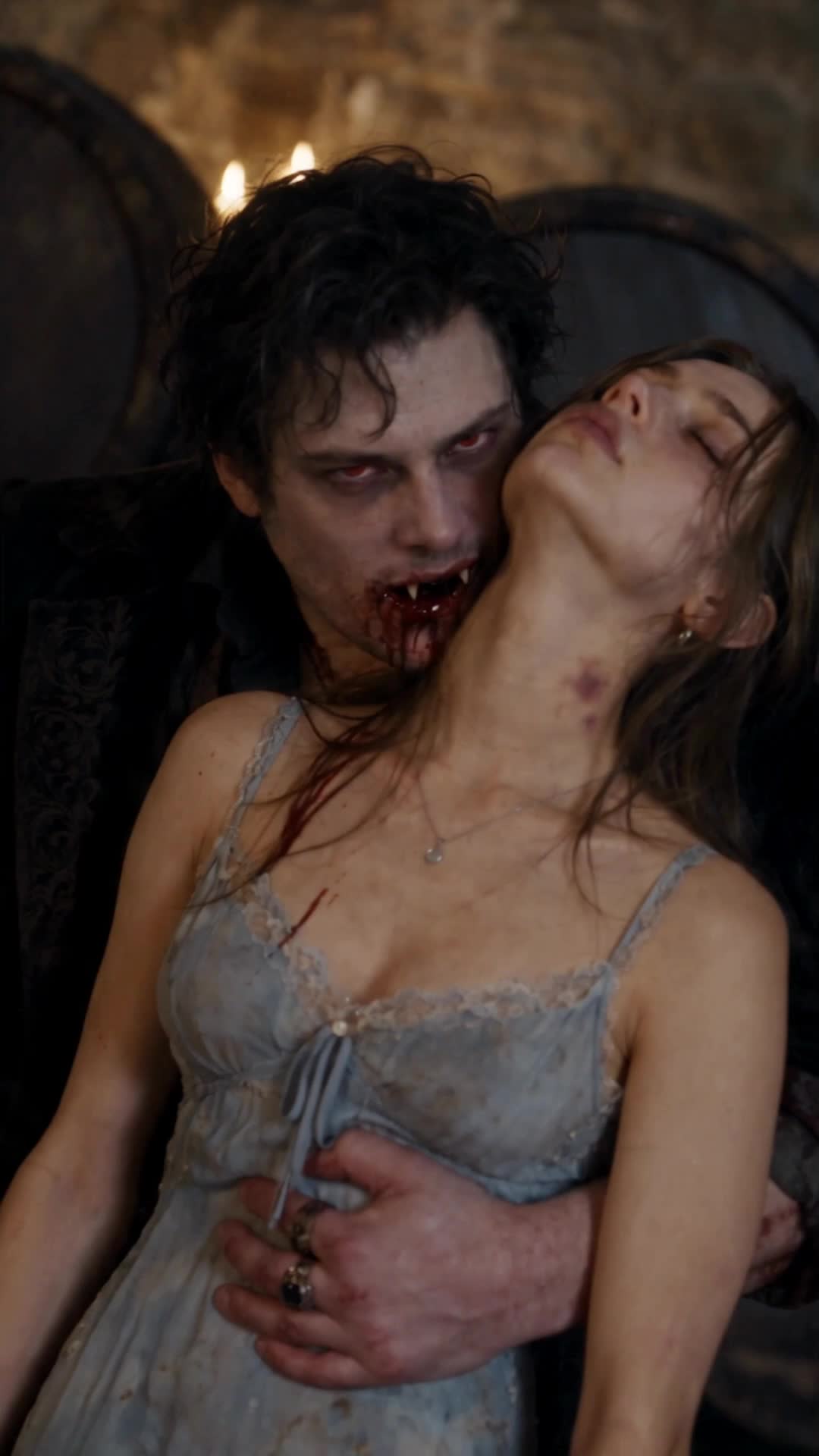Married to My Ex's Vampire Uncle