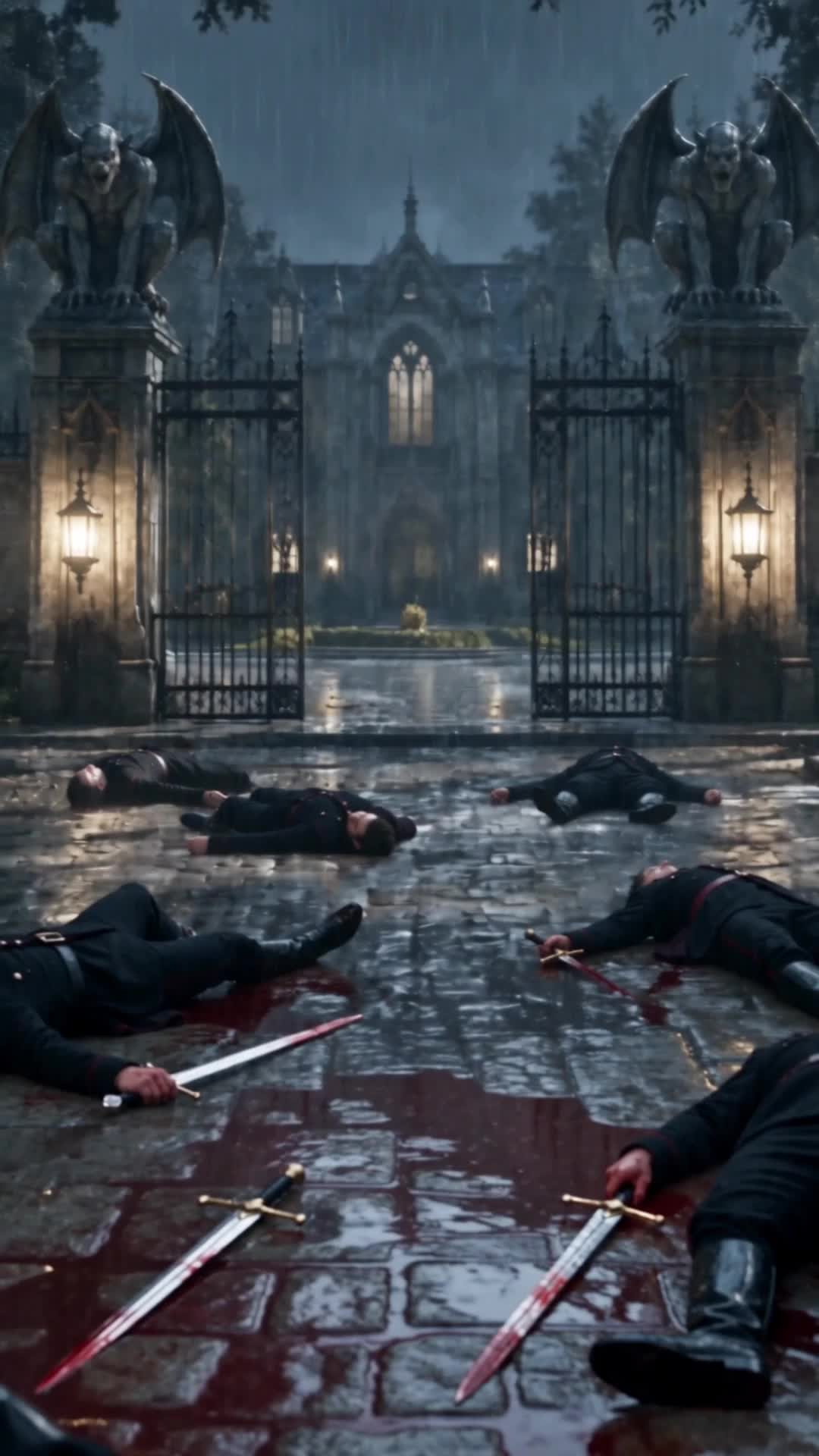 Married to My Ex's Vampire Uncle
