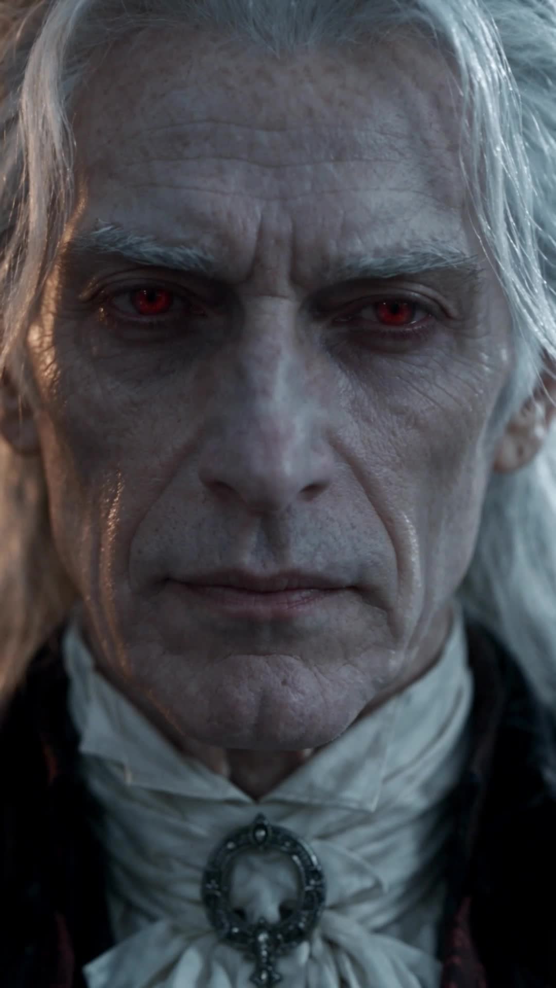 Married to My Ex's Vampire Uncle
