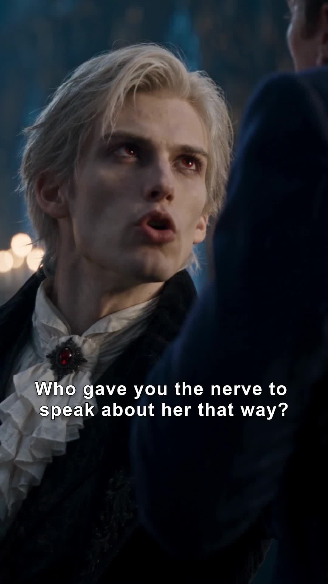 Married to My Ex's Vampire Uncle