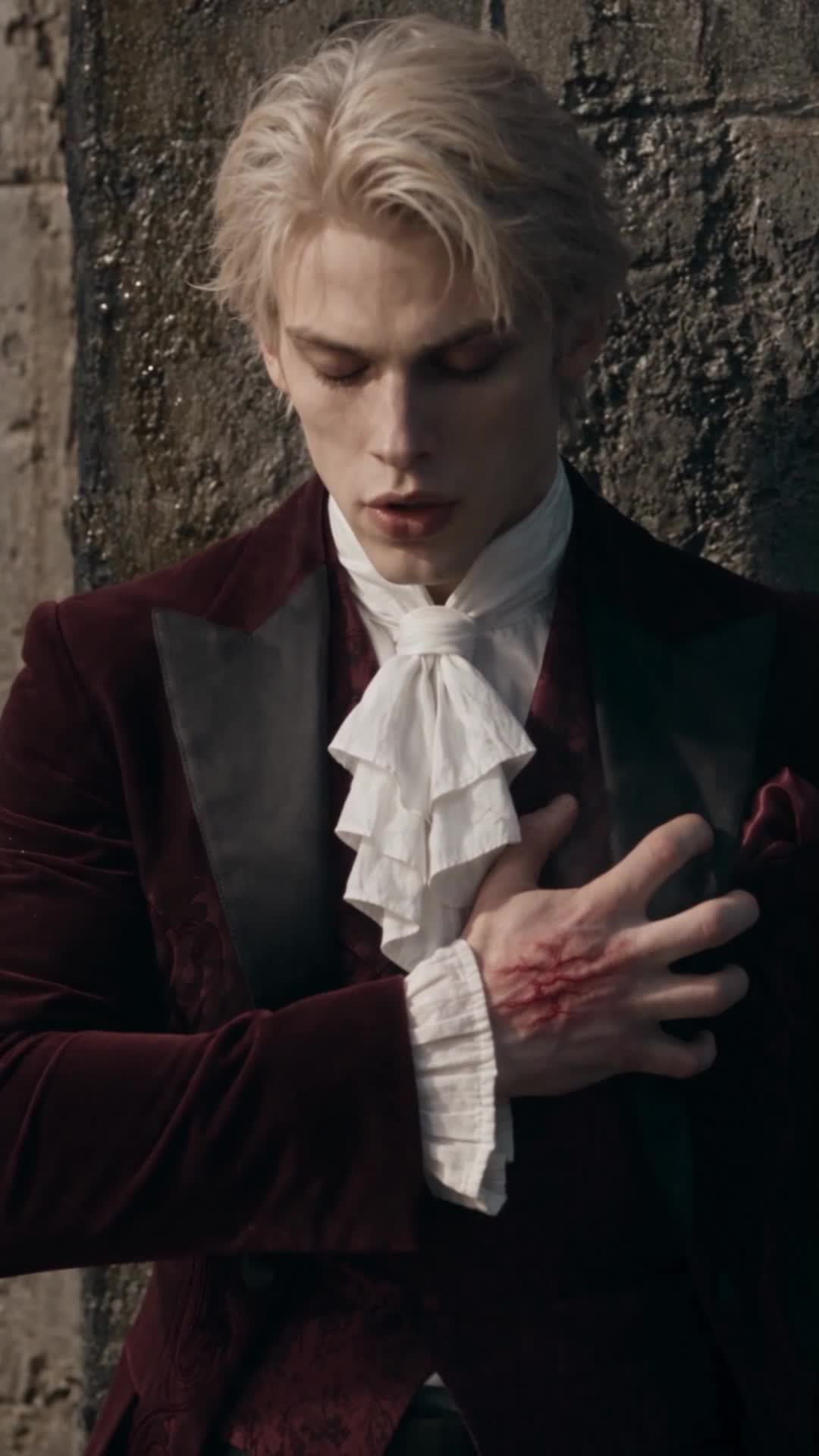 Married to My Ex's Vampire Uncle