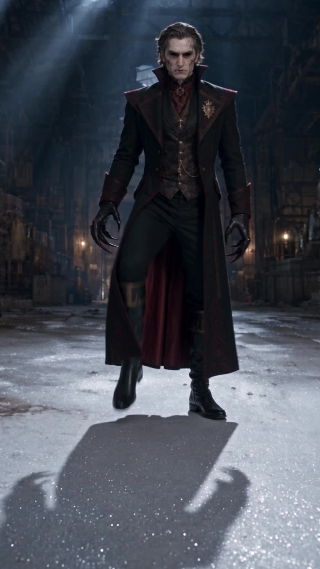Married to My Ex's Vampire Uncle