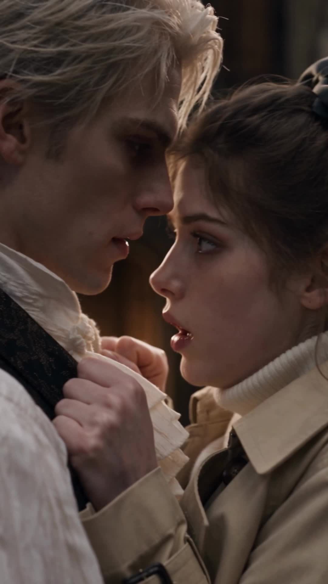 Married to My Ex's Vampire Uncle