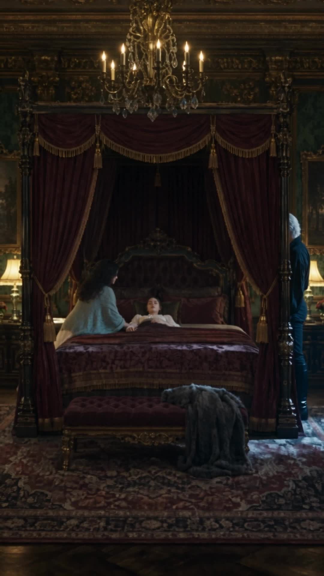 Married to My Ex's Vampire Uncle