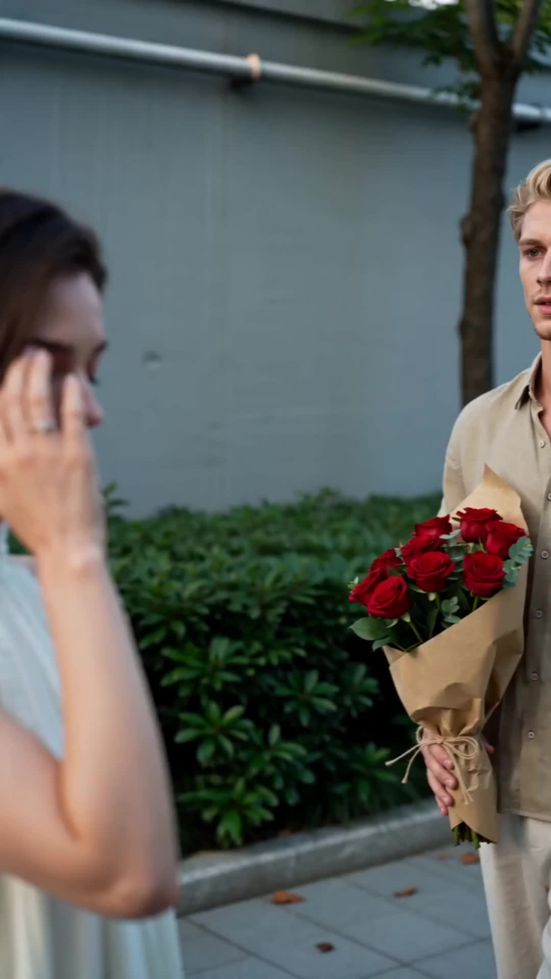 The Invisible Wife's Final Goodbye