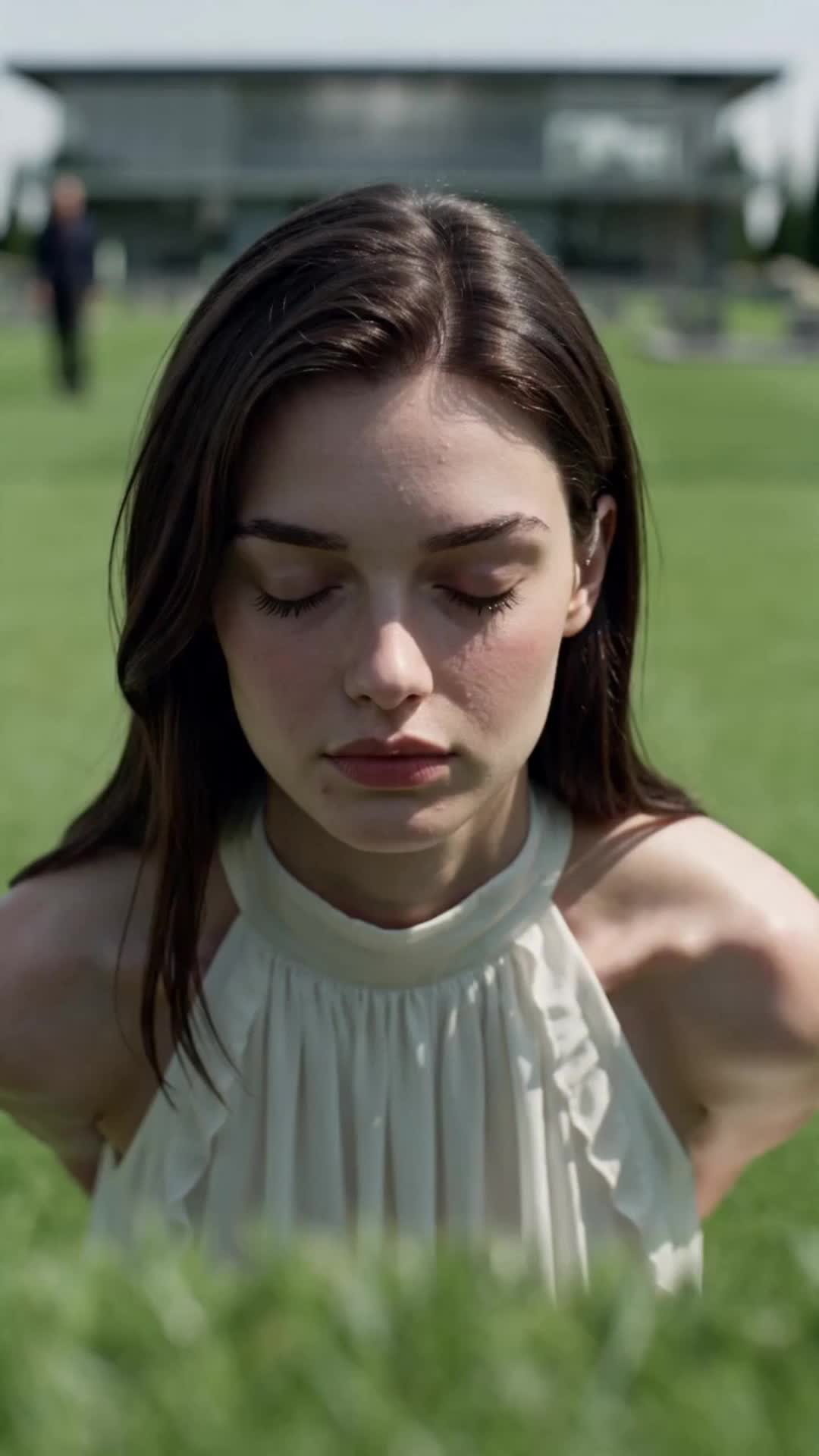The Invisible Wife's Final Goodbye