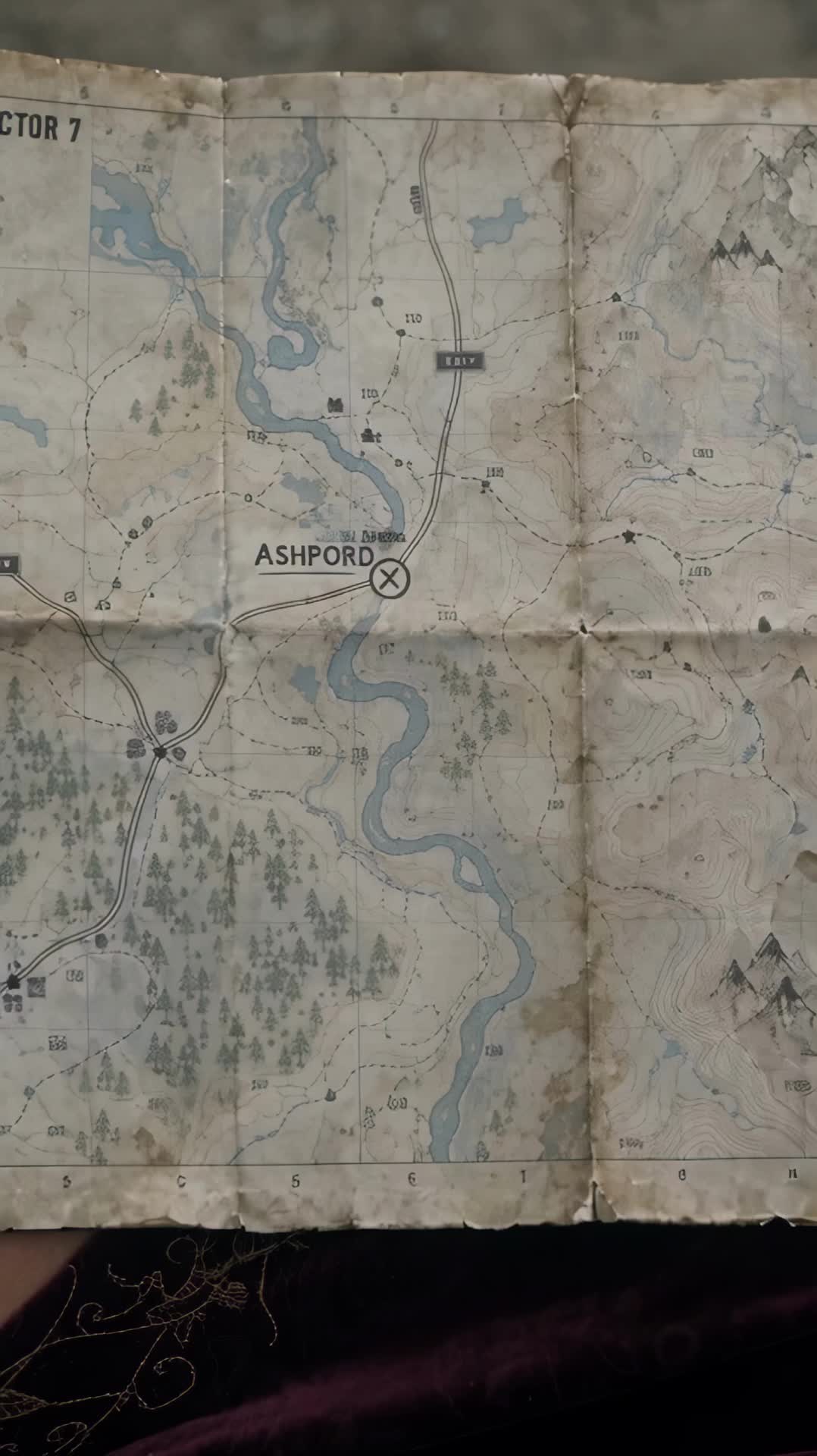 Alpha Amarah 2-The Road To White Mountain