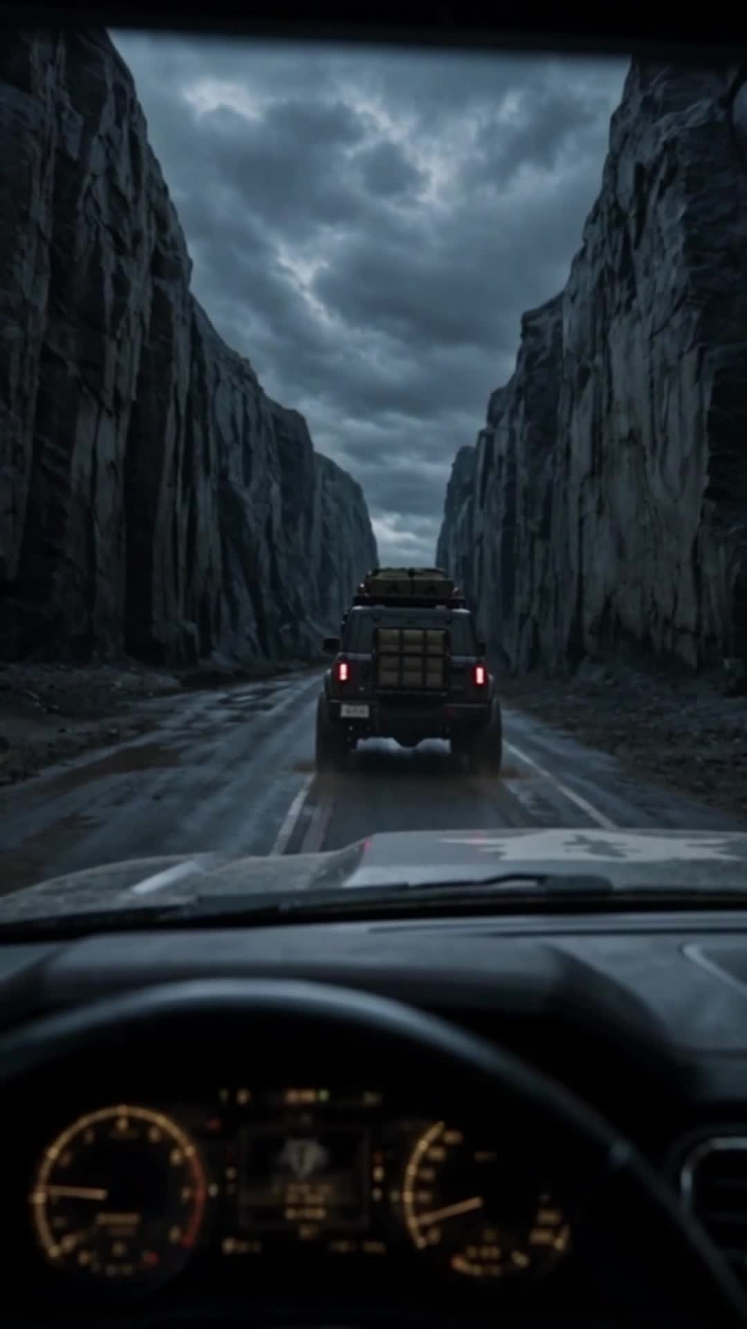 Alpha Amarah 2-The Road To White Mountain