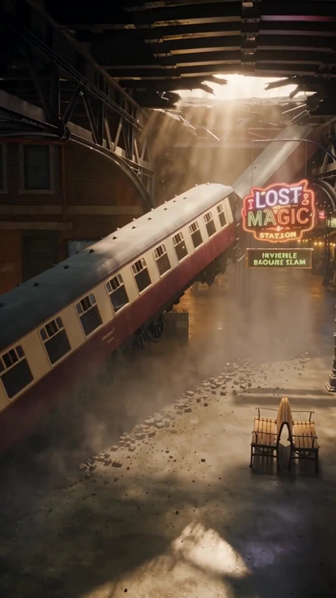 Quand Nola a quitté Briar Hollow