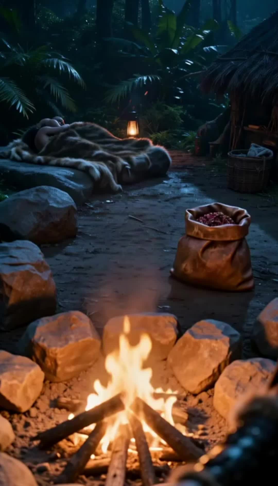 Reborn as the Panther's Mate