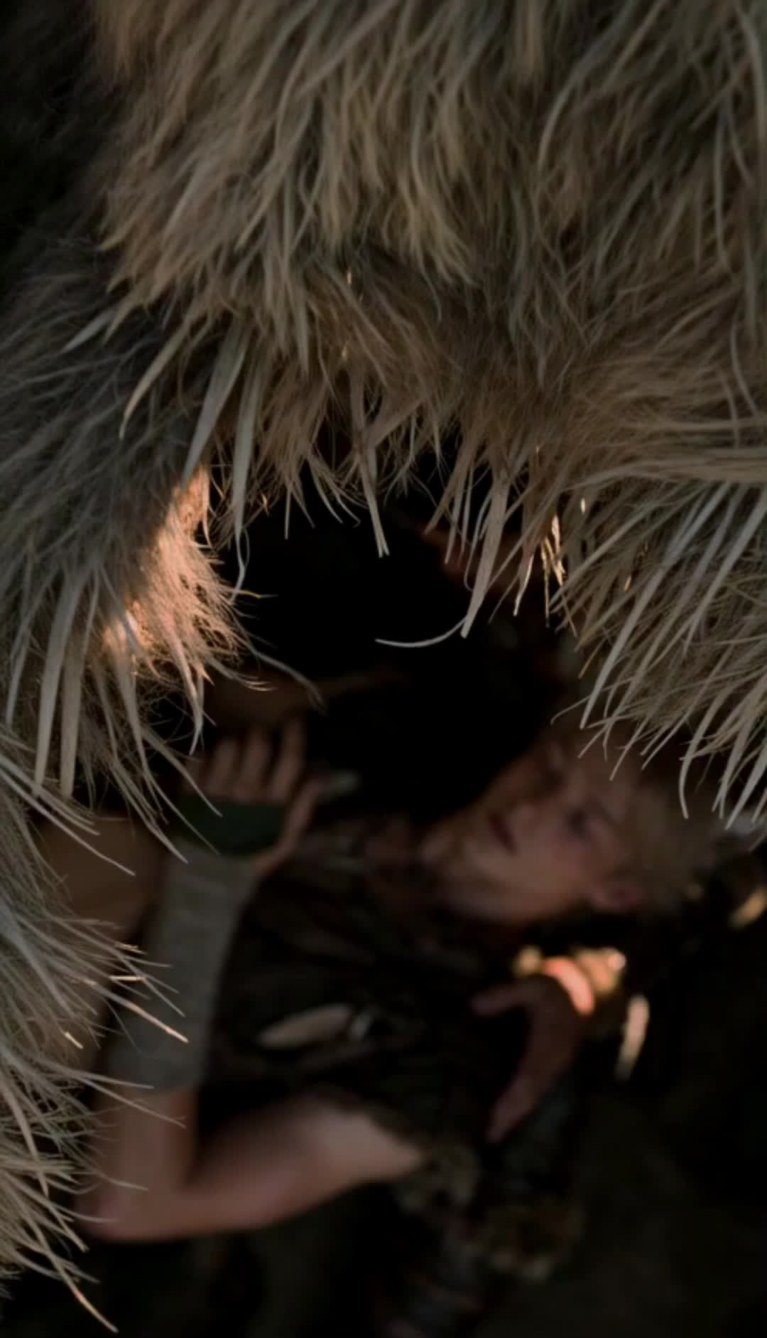 Reborn as the Panther's Mate