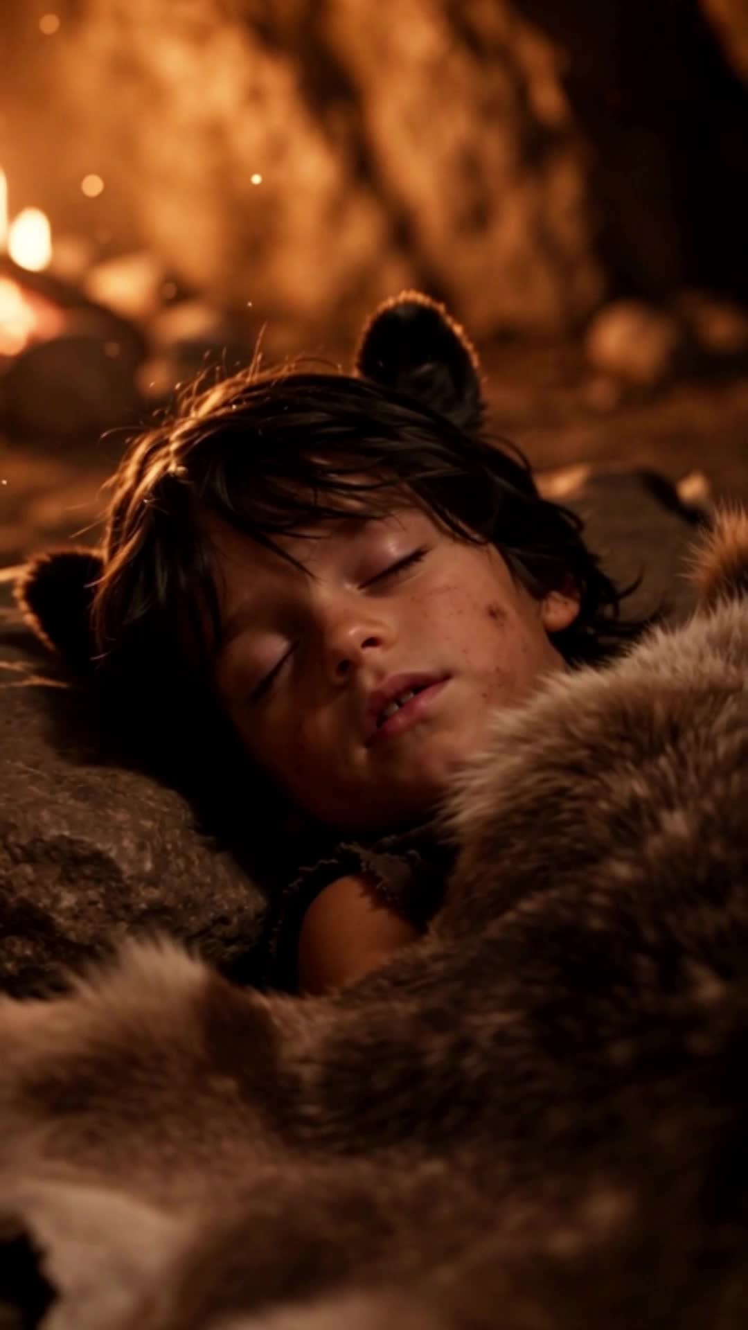Fate Brought Me My Cute Panther Cub