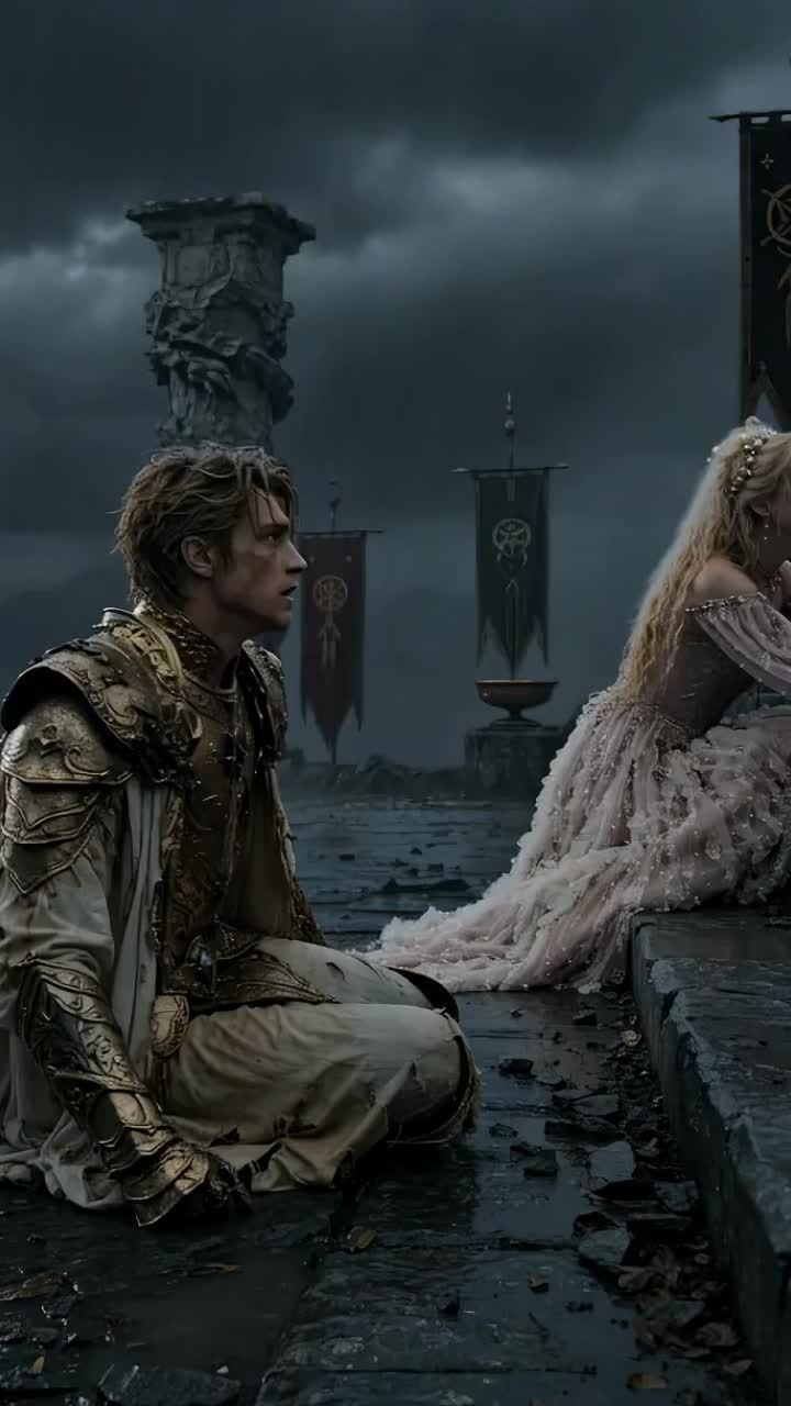 Love Unmasked: A War God vs A Fake Dragon