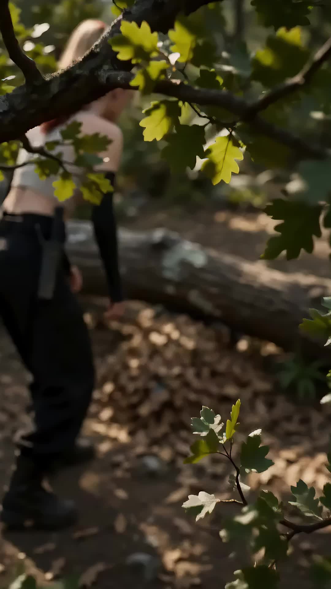 Code of the Wild