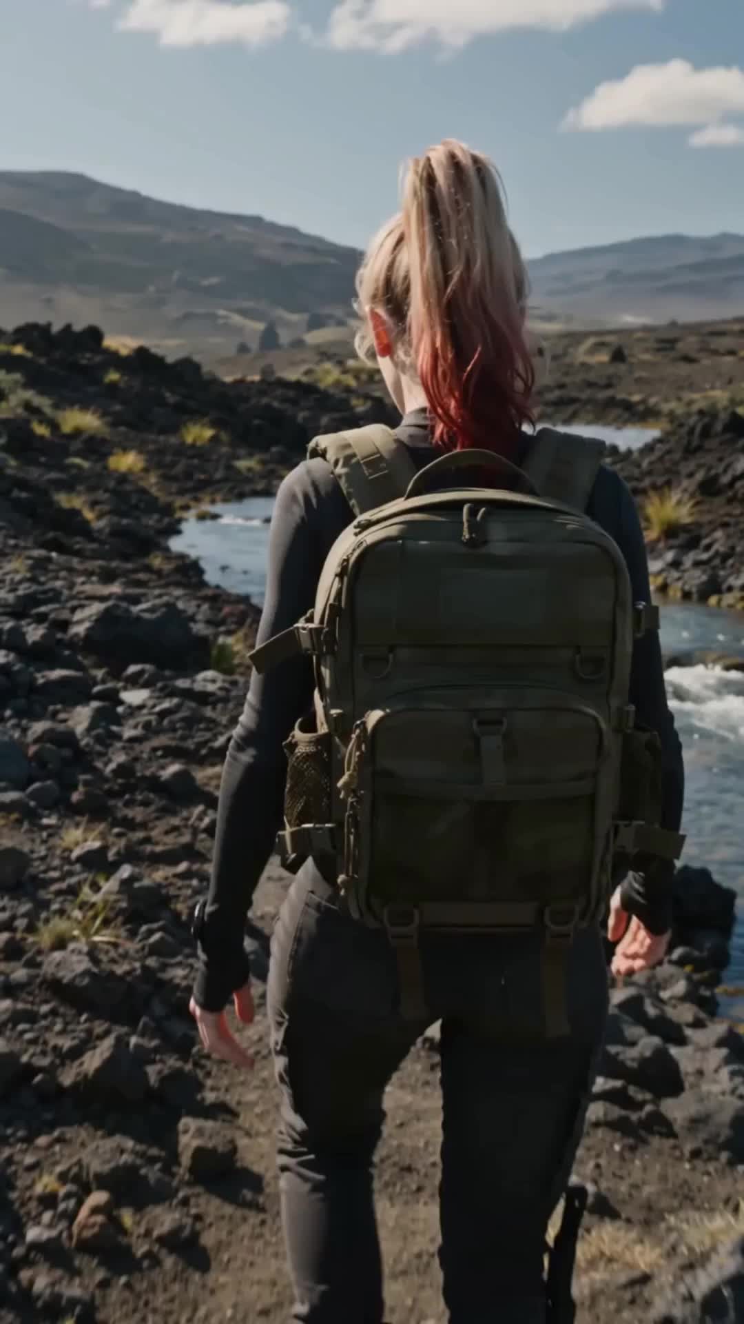 Code of the Wild
