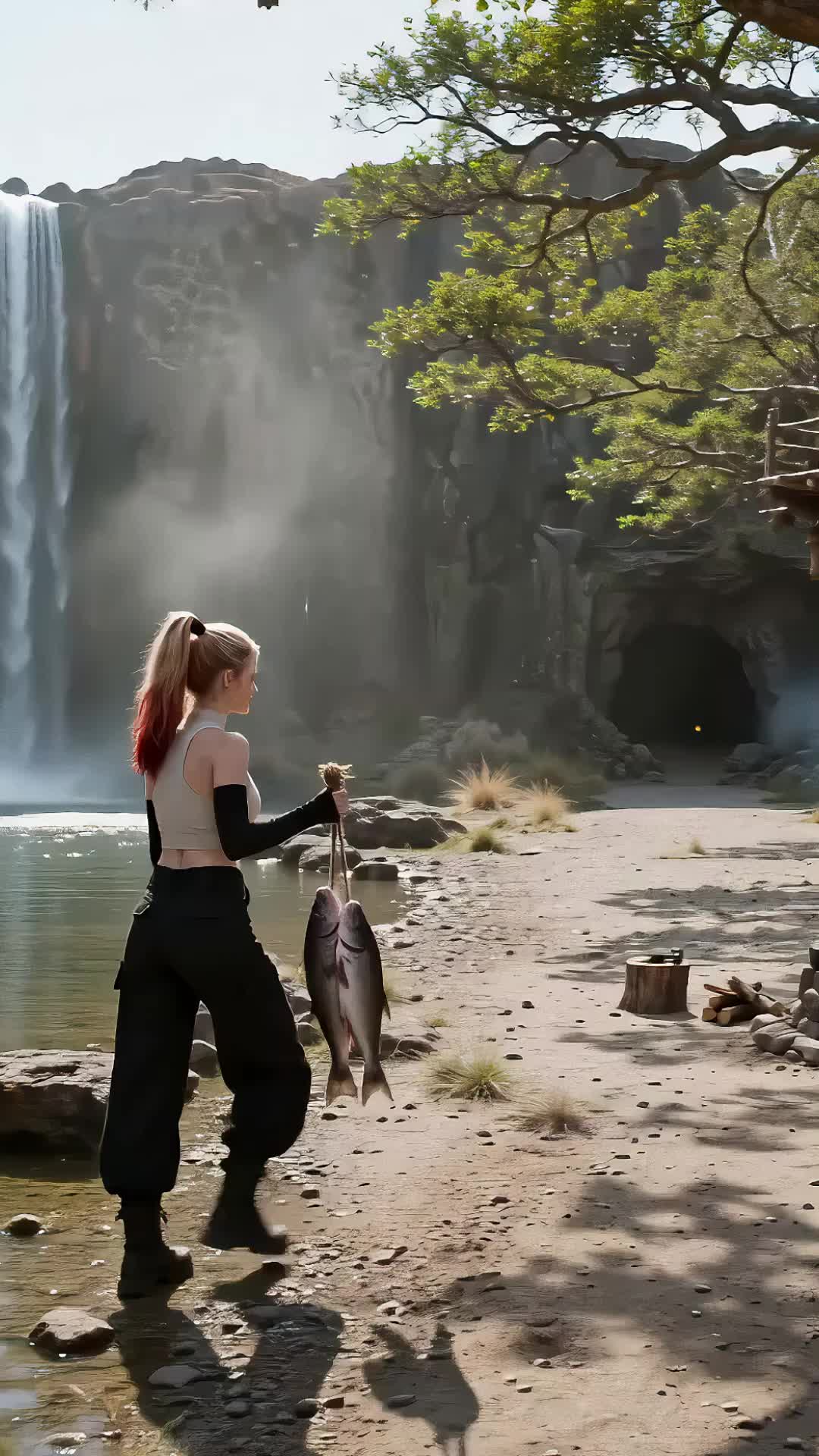 Code of the Wild