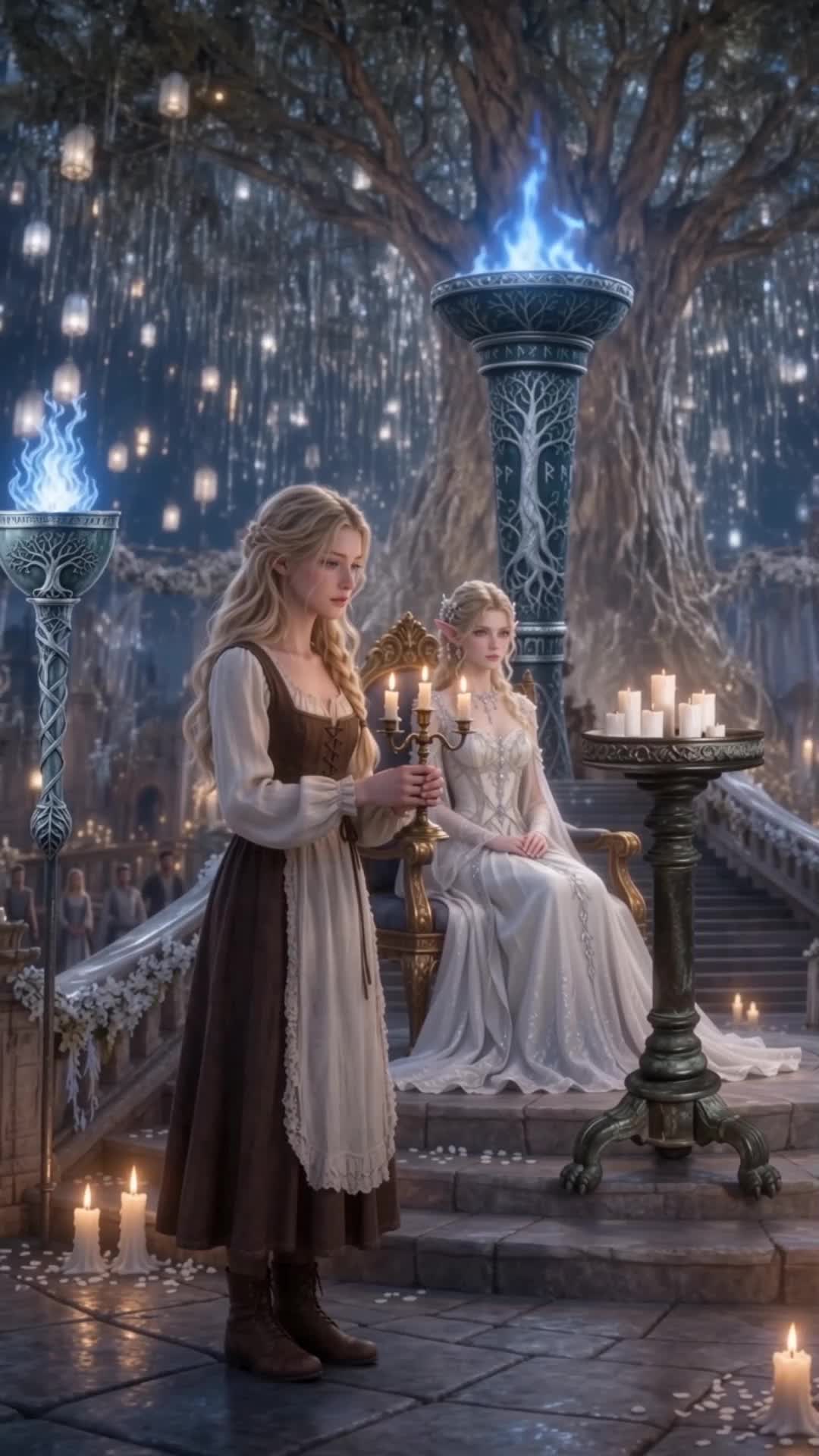 The Belated King's Love