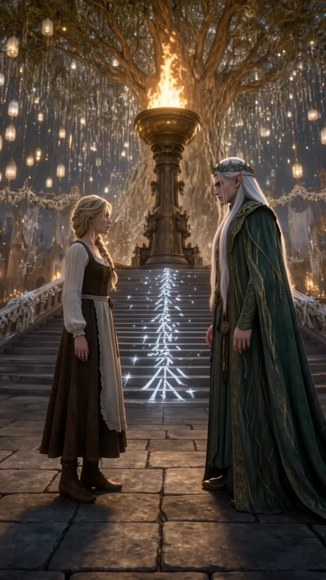 The Belated King's Love