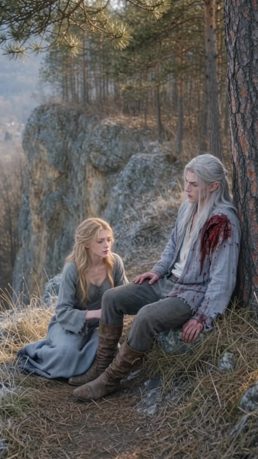 The Belated King's Love