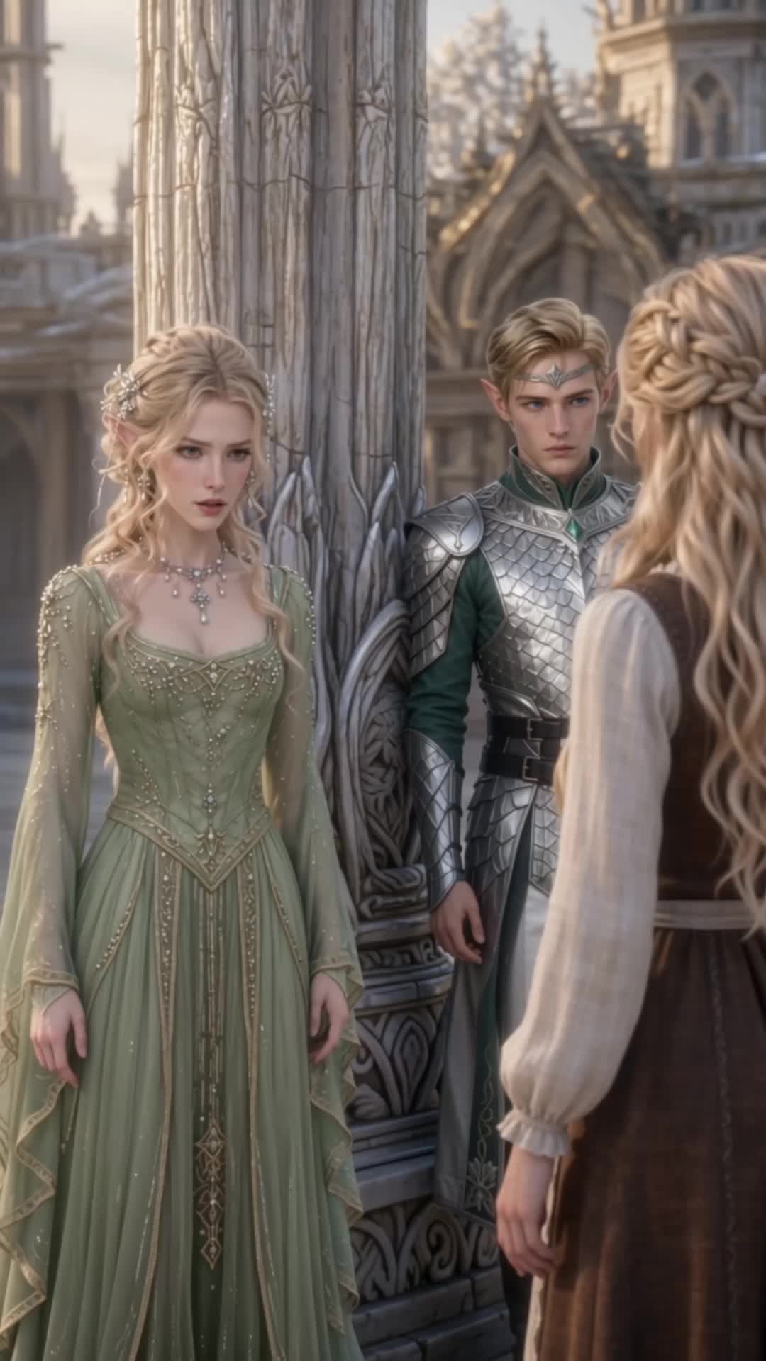 The Belated King's Love