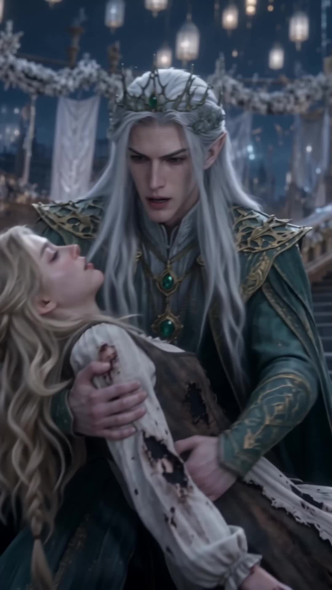 The Belated King's Love