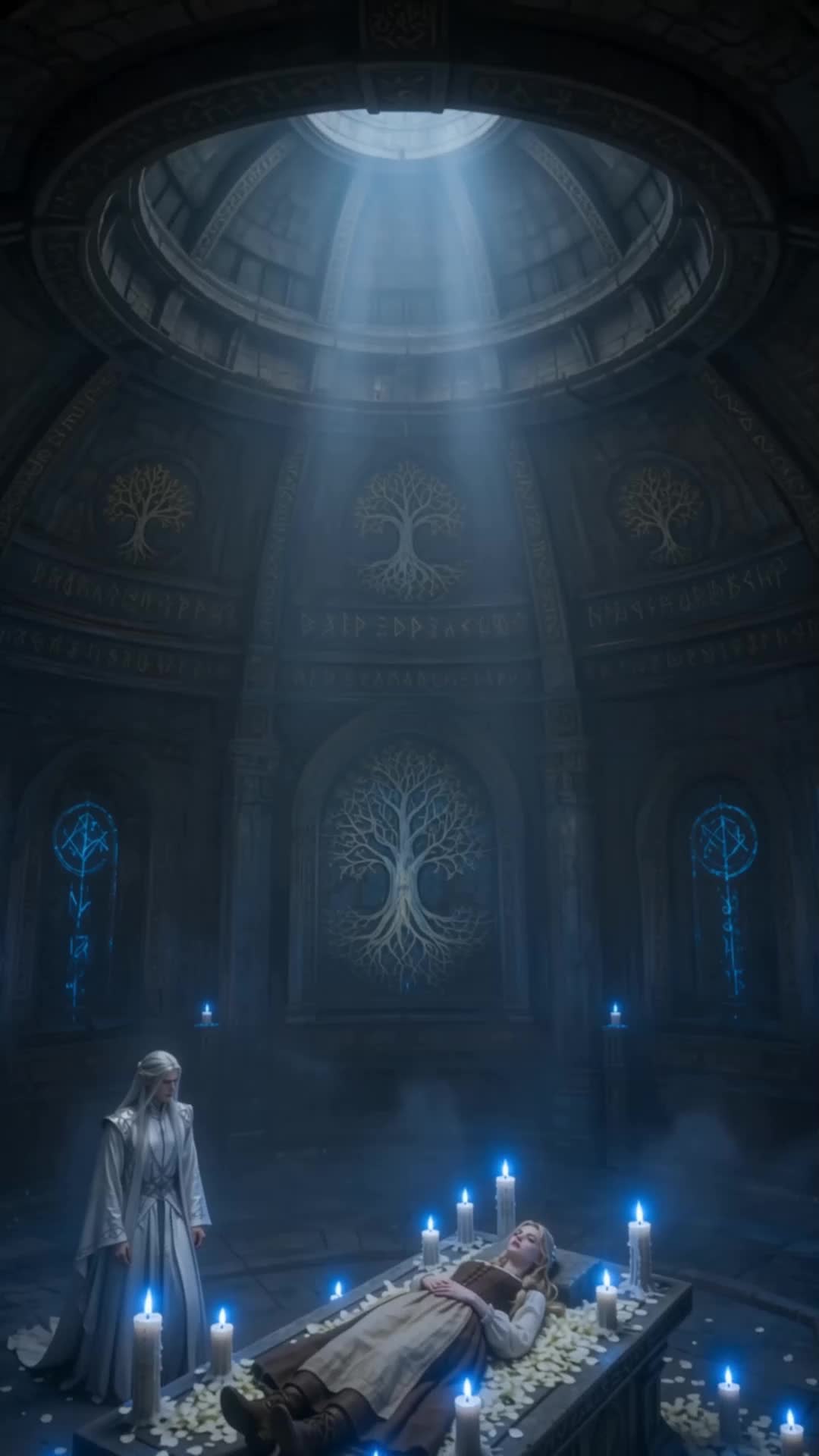 The Belated King's Love