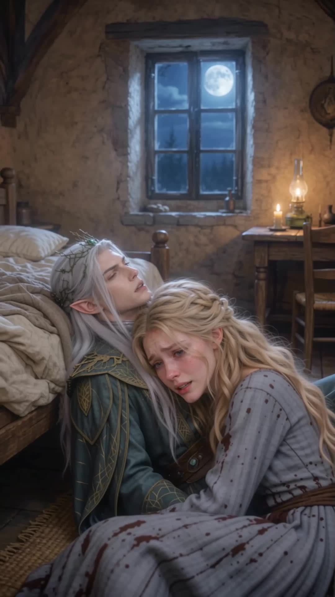 The Belated King's Love