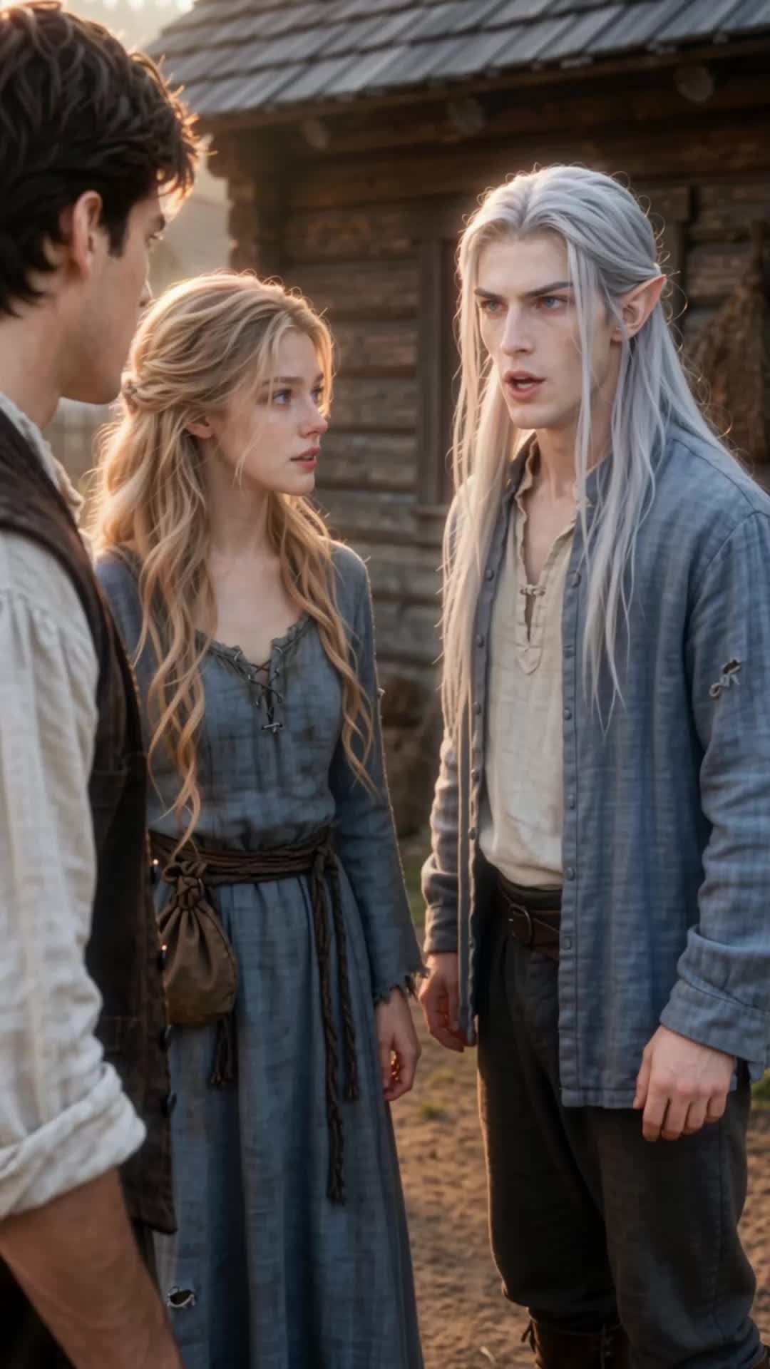 The Belated King's Love