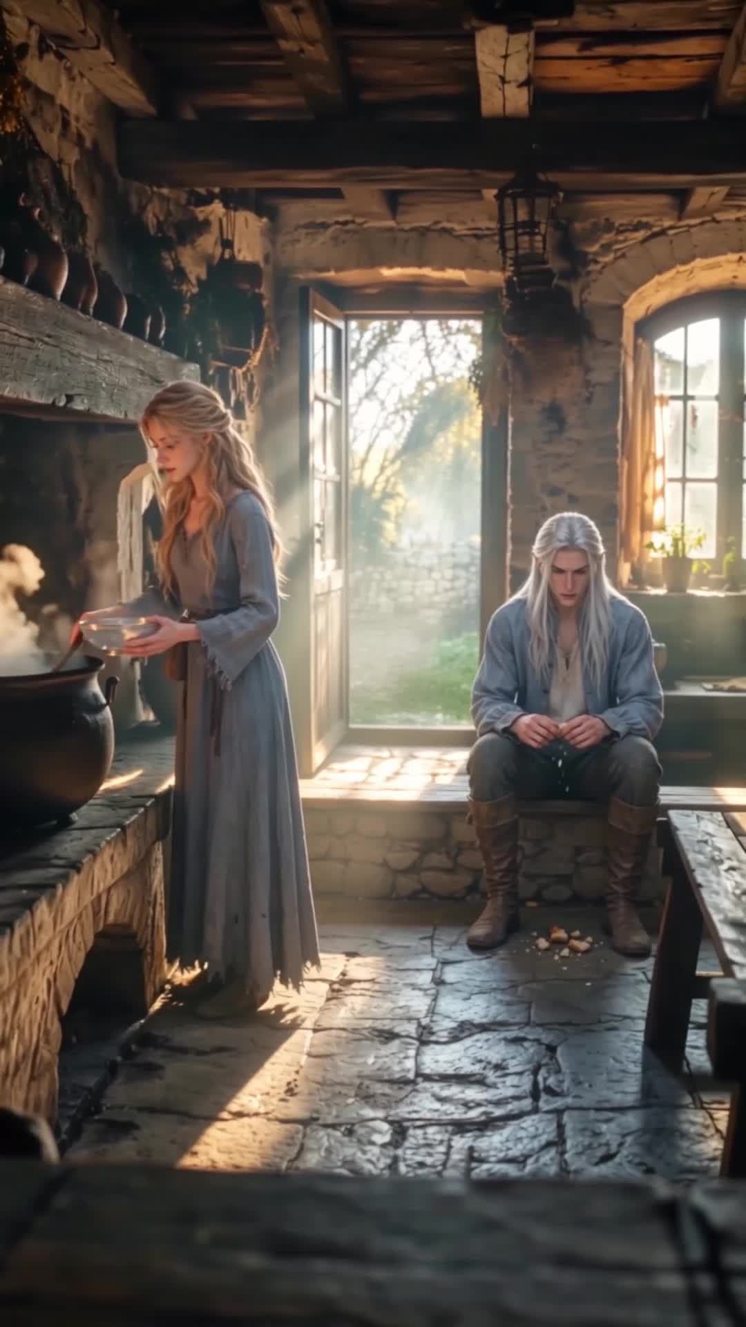The Belated King's Love