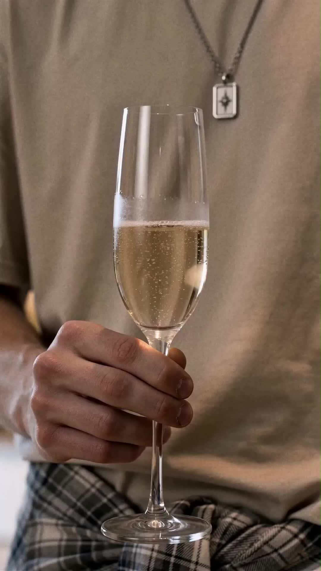Völlig hin und weg von einem guten Jungen
