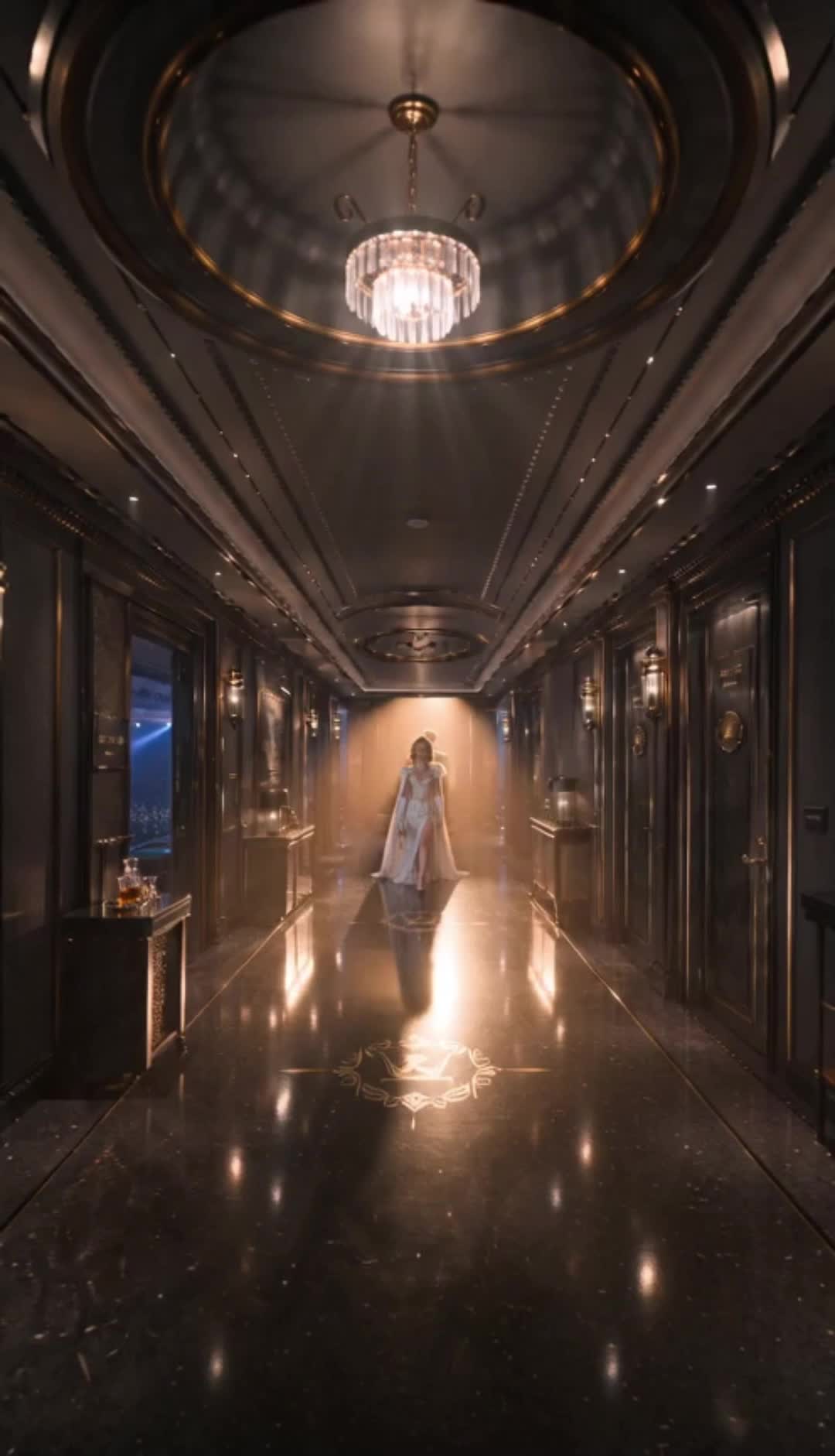 Interstellar Awakening: The "Useless" Fake Daughter is Actually SSS-Class