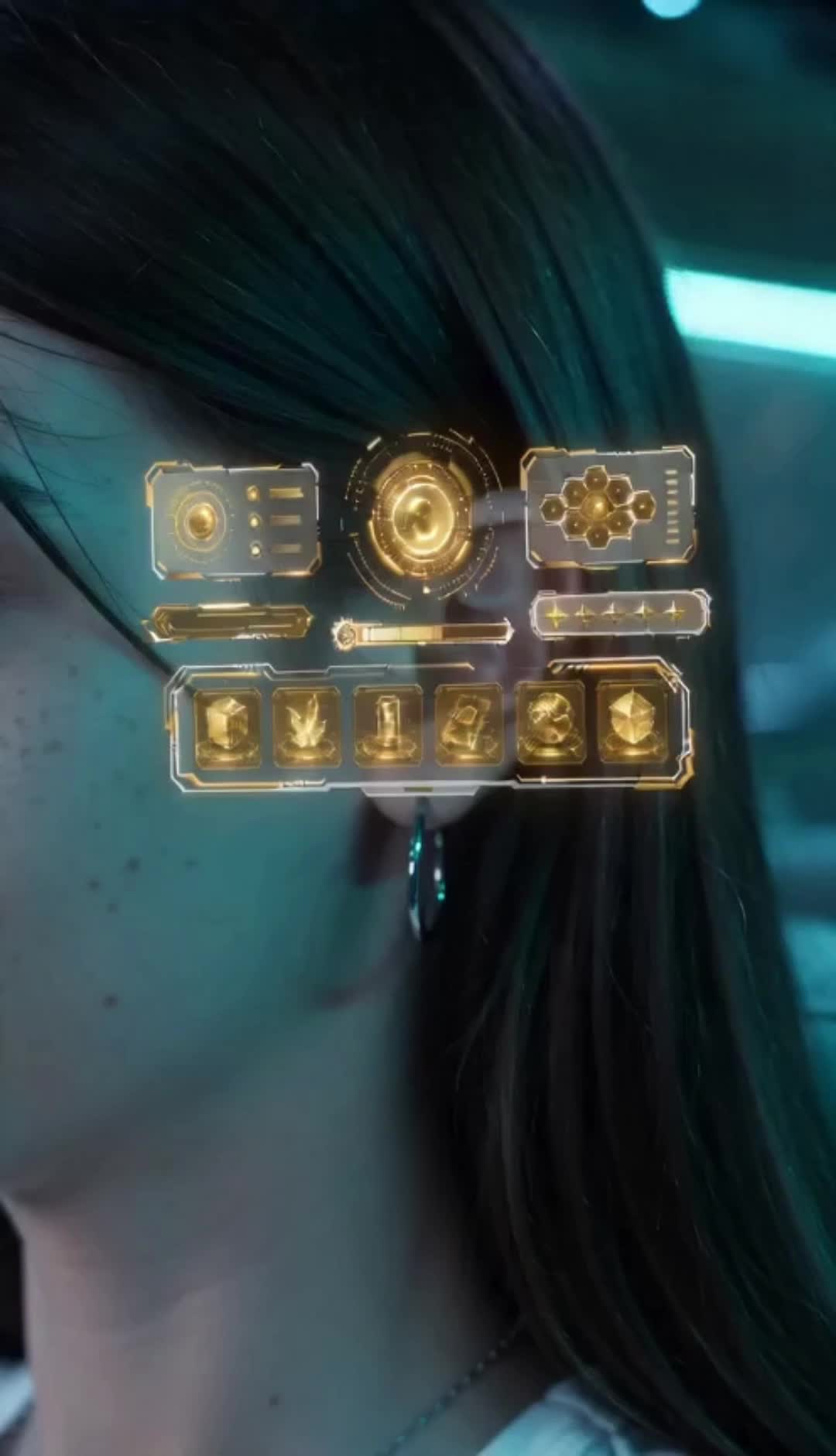 Interstellar Awakening: The "Useless" Fake Daughter is Actually SSS-Class