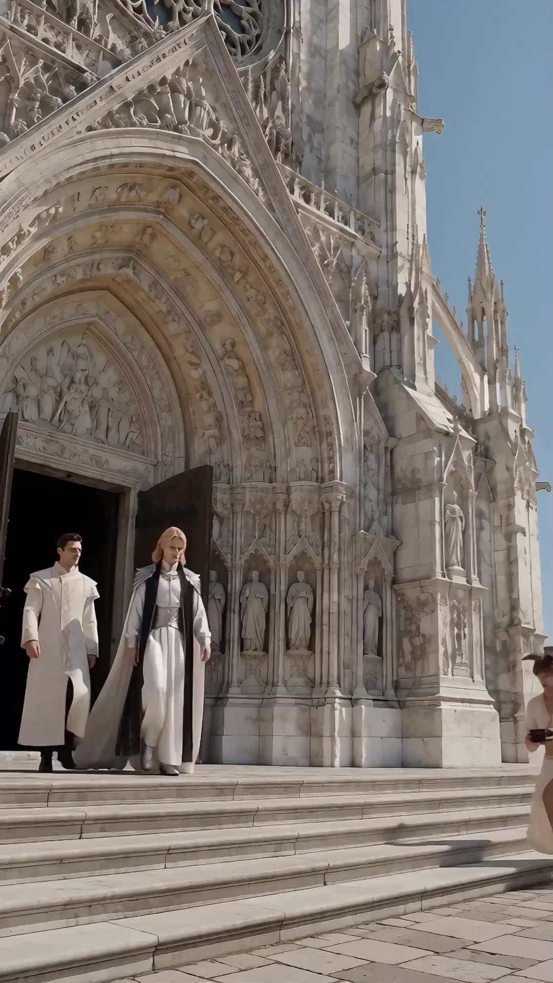 O Novo Companheiro do Cavaleiro Coelho Abandonado: Seu Sumo Sacerdote