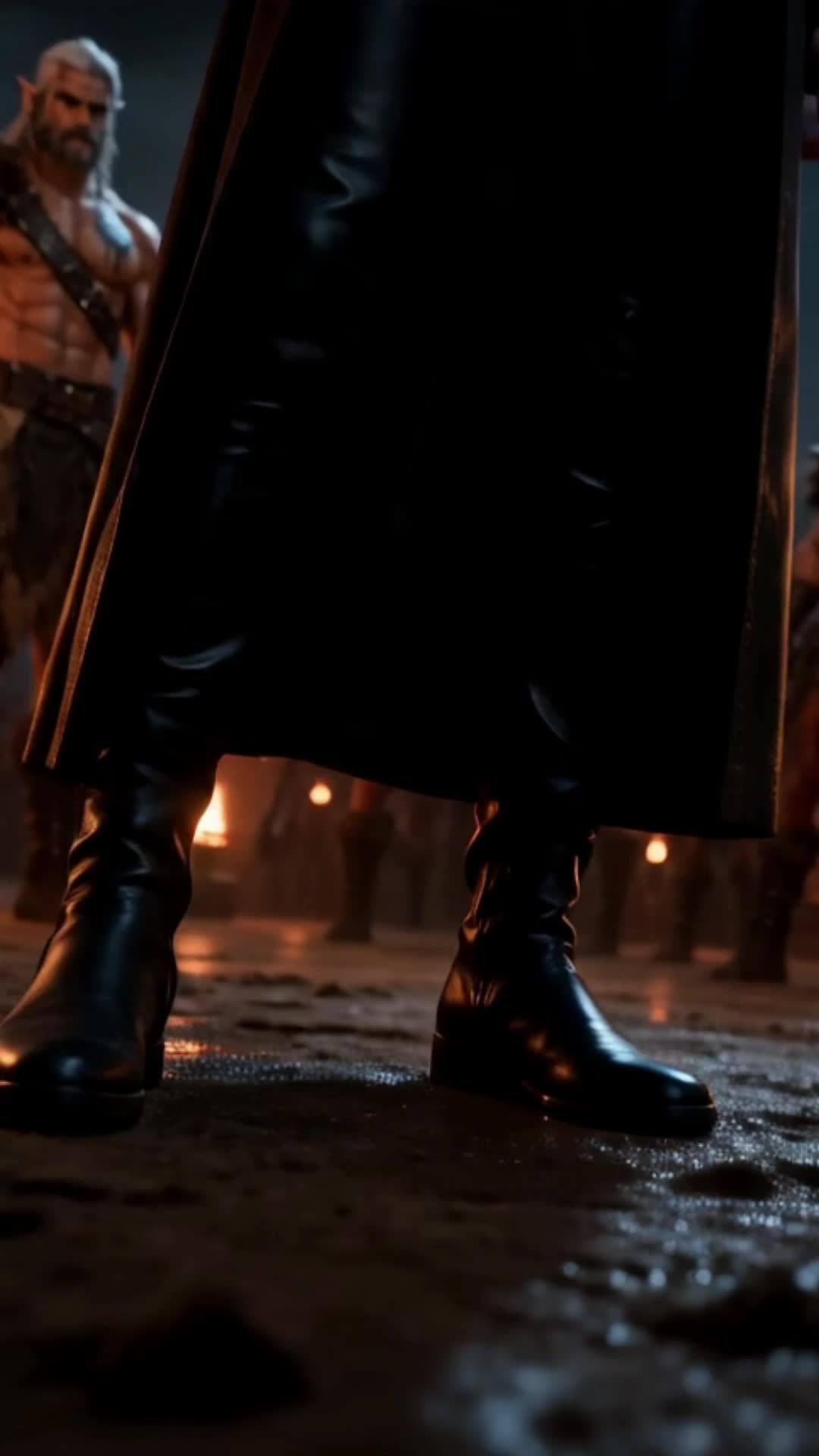 The Forsaken Hybrid Returns