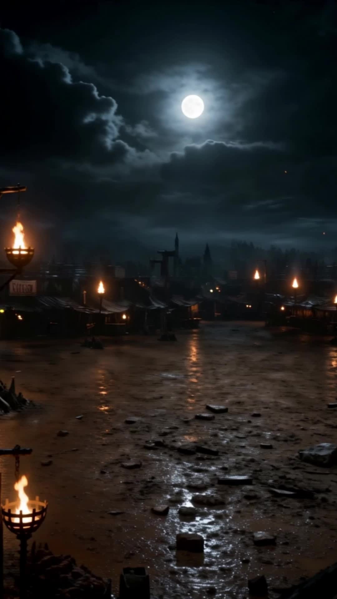 The Forsaken Hybrid Returns