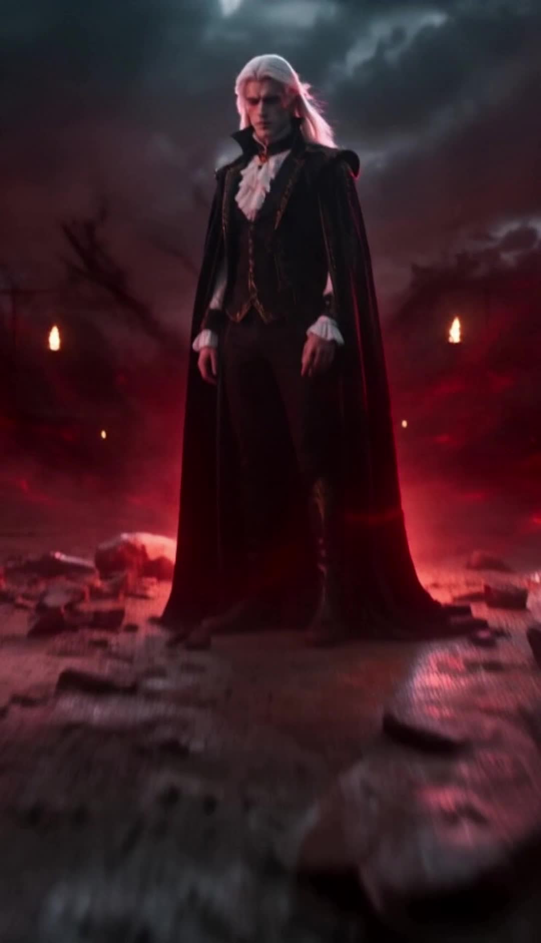 The Forsaken Hybrid Returns