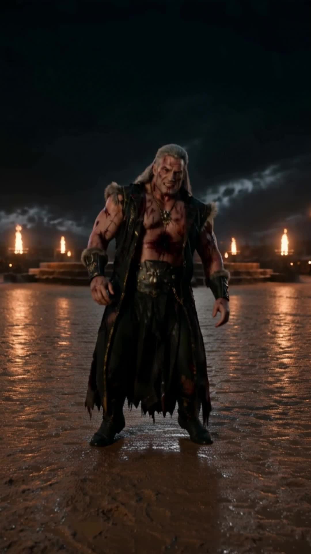 The Forsaken Hybrid Returns