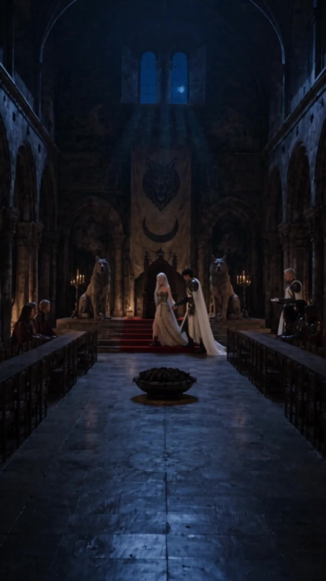 The Silver‑Moon Swap Betrothal