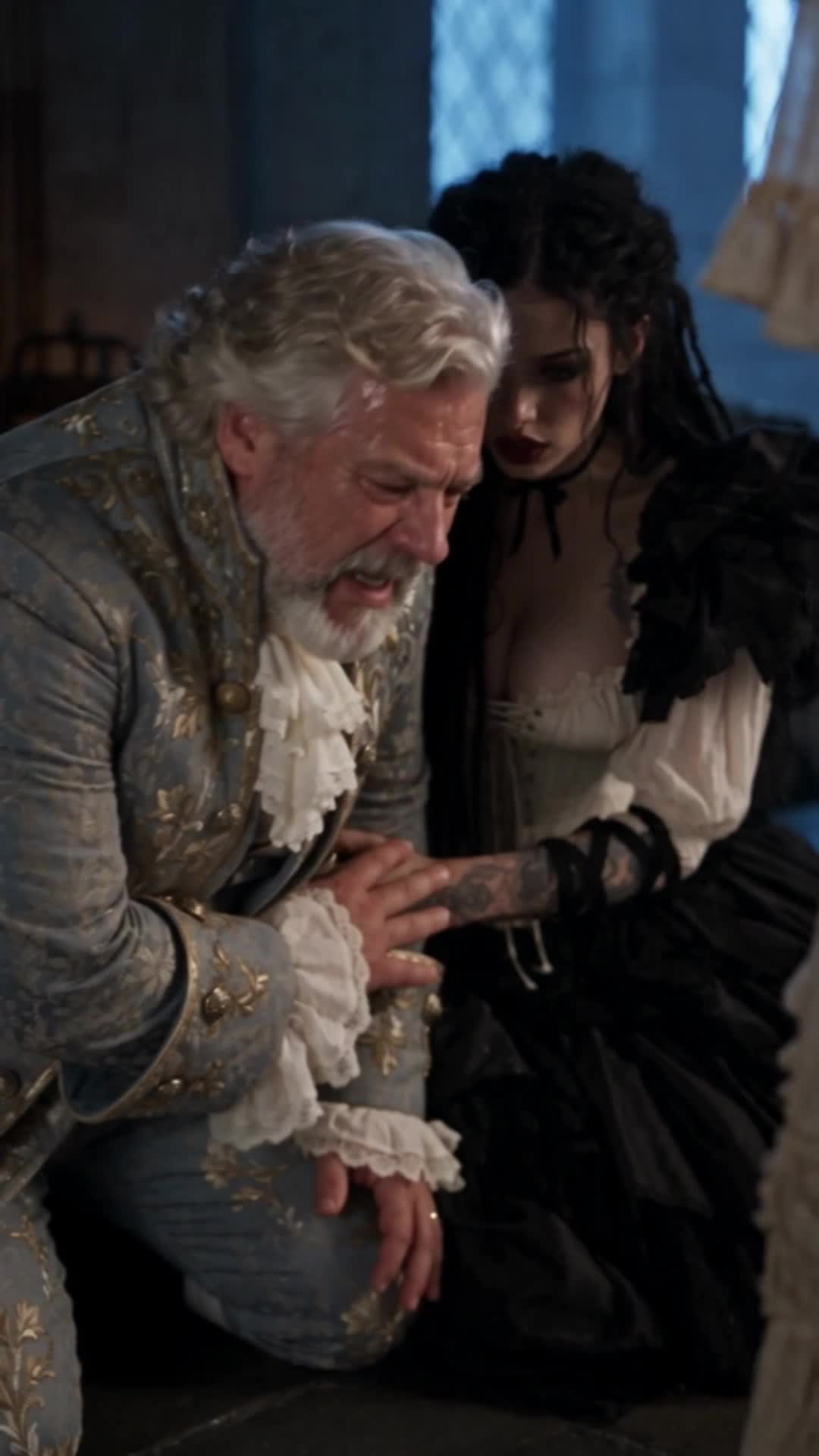 The Silver‑Moon Swap Betrothal
